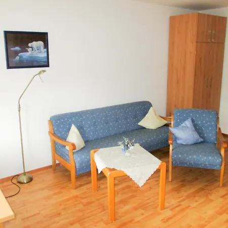 Appartamento Nebelhorn-appartement 114