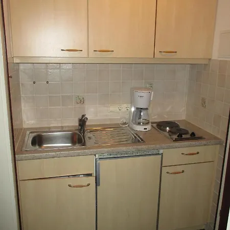 Nebelhorn-appartement 114 Lägenhet Oberstdorf